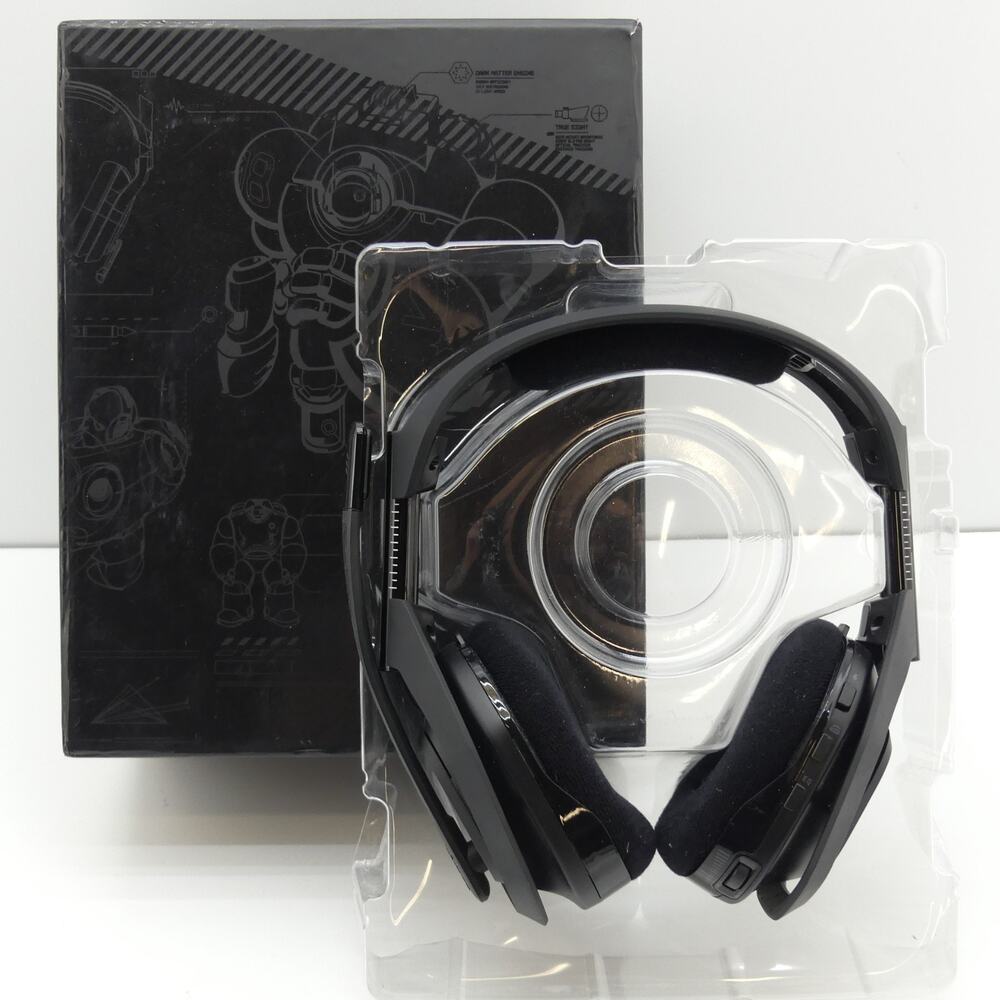 Astro A50 Wireless Gaming Headset + Base Station Gen 4 for Xbox PC Black w/ Box